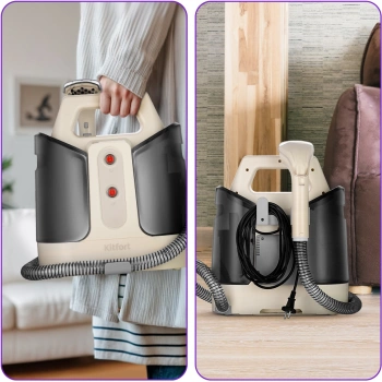 Пылесос моющий Kitfort КТ-5240