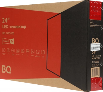 Телевизор LED BQ 24