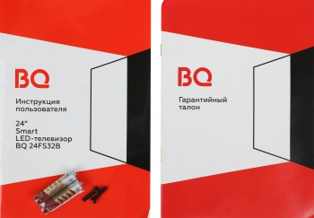Телевизор LED BQ 24