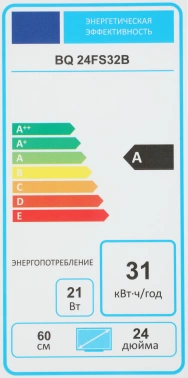 Телевизор LED BQ 24