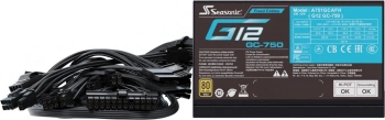 Блок питания Seasonic ATX 750W G12 GC-750