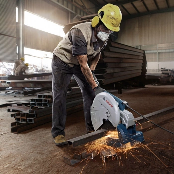 Отрезная пила Bosch GCO 14-24 J