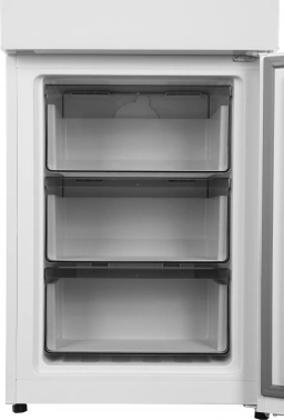 Холодильник Hyundai CC35083F белое стекло