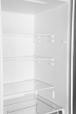 Холодильник Hyundai CC35083F белое стекло