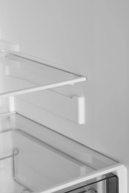 Холодильник Hyundai CC35083F белое стекло