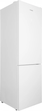 Холодильник Hyundai CC35083F белое стекло