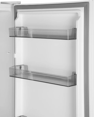 Холодильник Hyundai CC35083F белое стекло