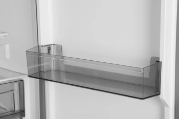 Холодильник Hyundai CC35083F белое стекло