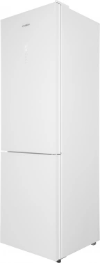 Холодильник Hyundai CC35083F белое стекло