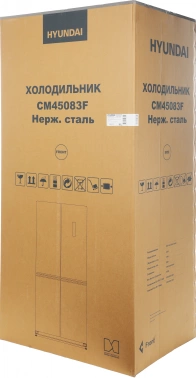 Холодильник Hyundai CM45083F
