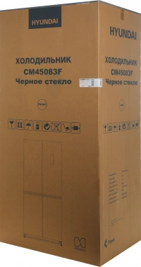 Холодильник Hyundai CM45083F