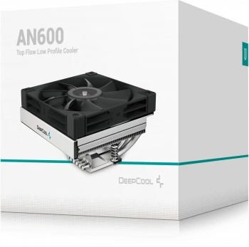 Устройство охлаждения(кулер) Deepcool AN600