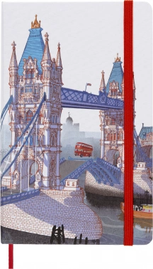 Блокнот Moleskine LIMITED EDITION I AM LONDON