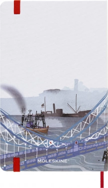 Блокнот Moleskine LIMITED EDITION I AM LONDON