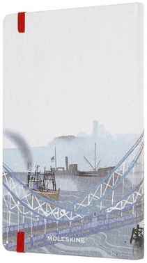 Блокнот Moleskine LIMITED EDITION I AM LONDON