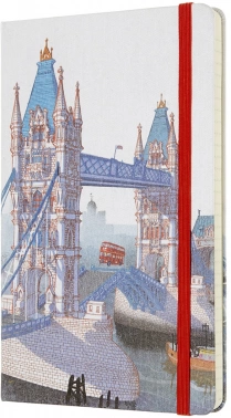 Блокнот Moleskine LIMITED EDITION I AM LONDON