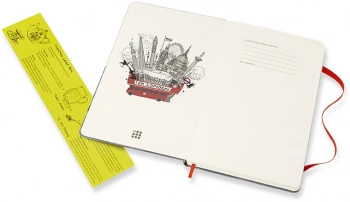 Блокнот Moleskine LIMITED EDITION I AM LONDON