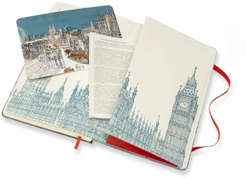 Блокнот Moleskine LIMITED EDITION I AM LONDON