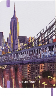Блокнот Moleskine LIMITED EDITION I AM NEW YORK