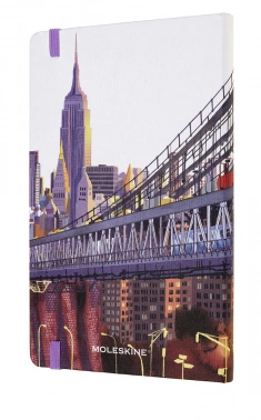 Блокнот Moleskine LIMITED EDITION I AM NEW YORK