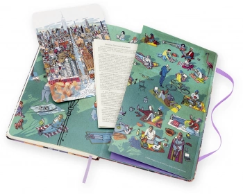 Блокнот Moleskine LIMITED EDITION I AM NEW YORK