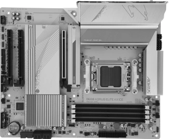 Материнская плата Gigabyte B650 AORUS ELITE AX ICE