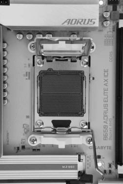 Материнская плата Gigabyte B650 AORUS ELITE AX ICE