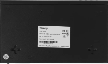 Коммутатор Tiandy  TC-P3S06 H/0402/AT/60