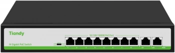 Коммутатор Tiandy  TC-P3S010 G/0820/AT/110