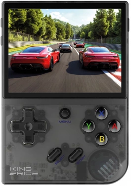 Игровая консоль KingPrice Portable Zeus