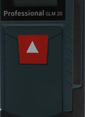 Лазерный дальномер Bosch  GLM 20