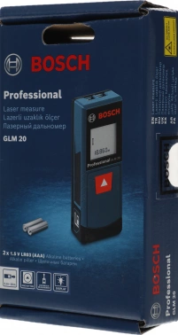 Лазерный дальномер Bosch  GLM 20