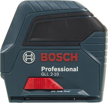 Нивелир лазерн. Bosch  GLL 2-10 Professional