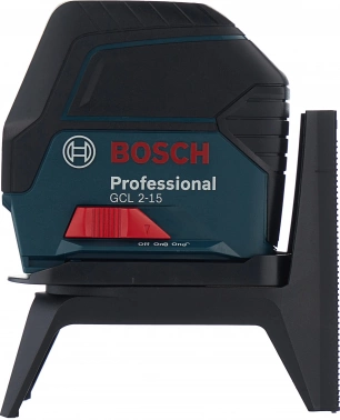 Нивелир лазерн. Bosch  GCL 2-15 + RM1 + BM3 clip