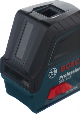 Нивелир лазерн. Bosch  GCL 2-15 + RM1 + BM3 clip