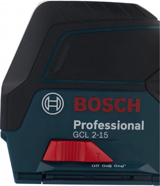 Нивелир лазерн. Bosch  GCL 2-15 + RM1 + BM3 clip