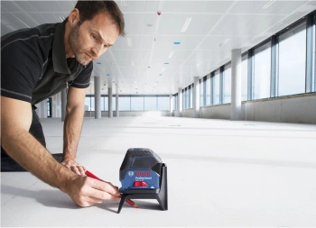 Нивелир лазерн. Bosch  GCL 2-15 + RM1 + BM3 clip