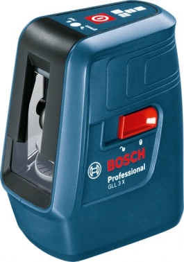 Нивелир лазерн. Bosch  GLL 3 X Professional