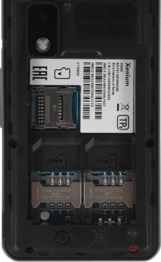 Мобильный телефон XENIUM X600