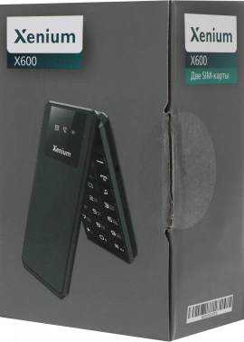 Мобильный телефон XENIUM X600