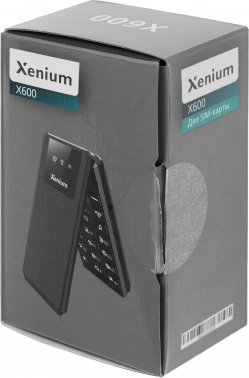 Мобильный телефон XENIUM X600