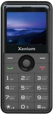 Мобильный телефон XENIUM X700