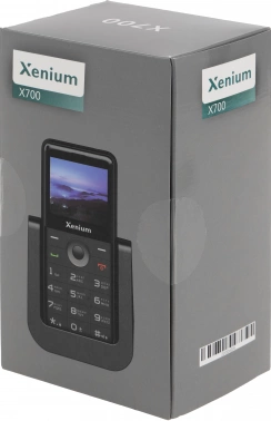 Мобильный телефон XENIUM X700