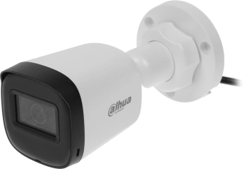 Камера видеонаблюдения аналоговая Dahua  DH-HAC-B1A51P-U-0360B-S2