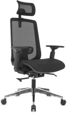 Кресло эргономичное Бюрократ  MC-1015-H