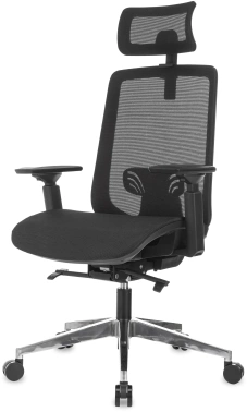 Кресло эргономичное Бюрократ  MC-1015-H