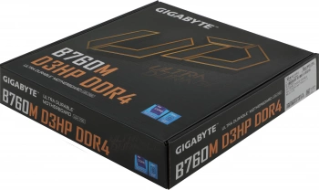 Материнская плата Gigabyte B760M D3HP DDR4