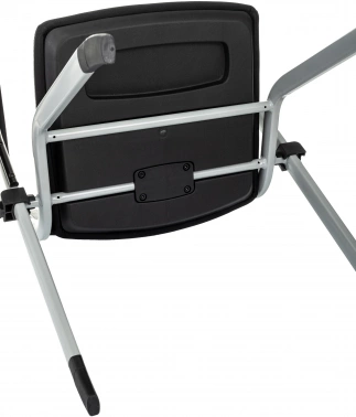 Стул Бюрократ  X-Click-PP