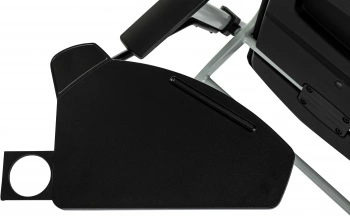 Стул Бюрократ  X-Click-PP