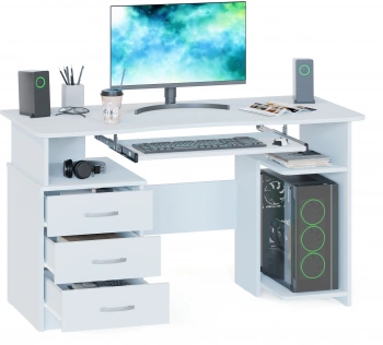 Стол для компьютера Сокол  КСТ-08.1